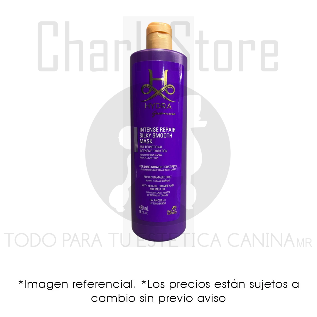 MASCARILLA HYDRA INTENSE REPAIR SILKY SMOOTH MASK