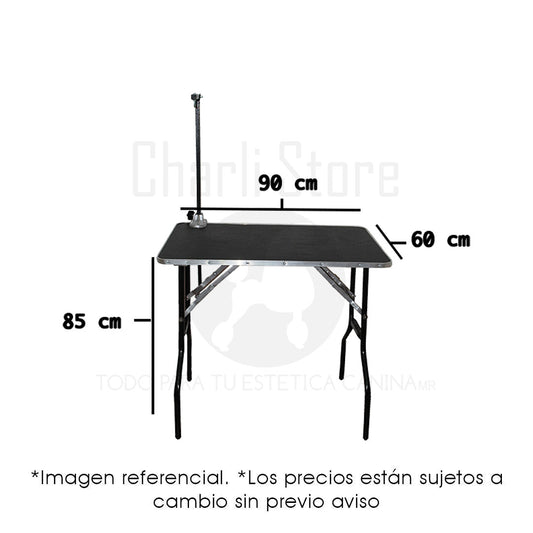 Mesa Estándar Fija