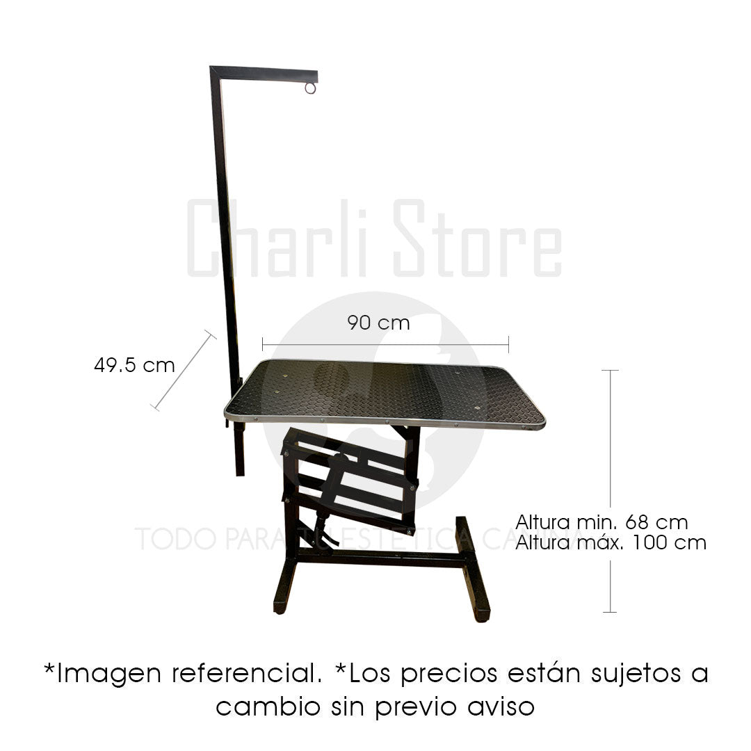 Mesa Estándar De Pistón