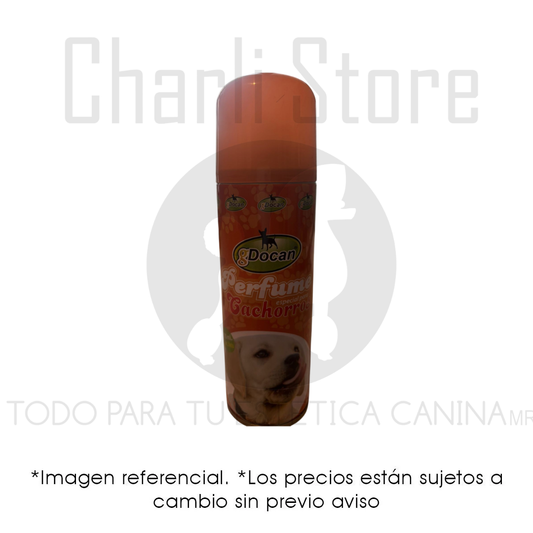 Perfume Cachorro GDOCAN
