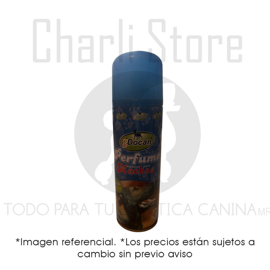 Perfume Macho GDOCAN