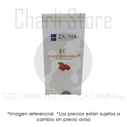 Perfume para perros Elliot Hernández – Moras del Bosque zauna