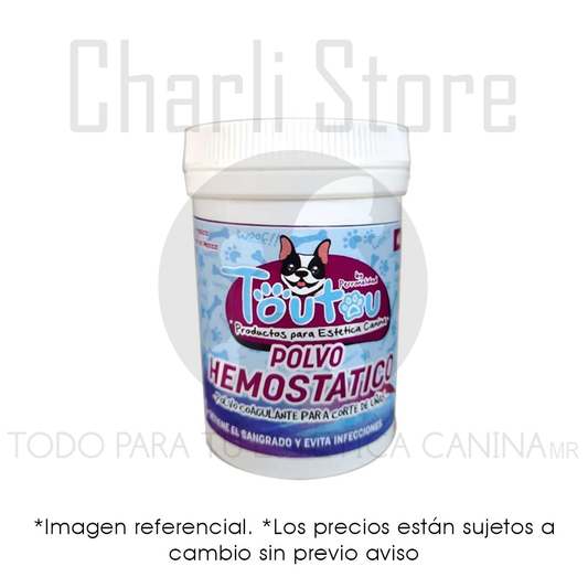 Polvo Hemostático TouTou
