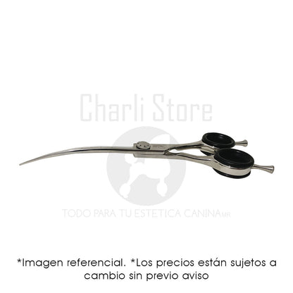 Tijeras Rainbow Fusion Curva 6.5"