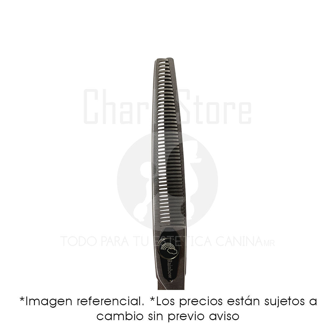 Tijeras Rainbow Fusion Entresacar 6.5"