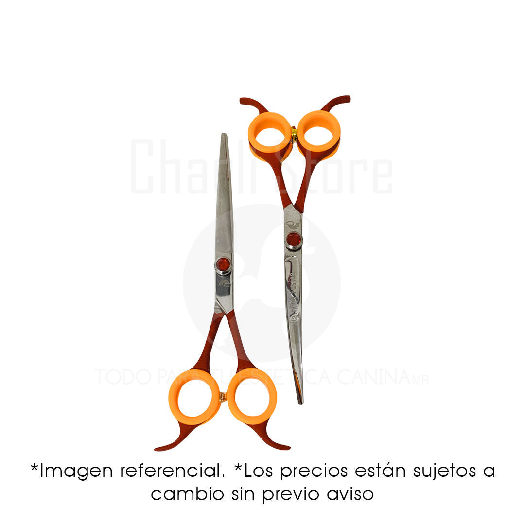 Tijeras Rainbow Fusion Set Doble 6.5"