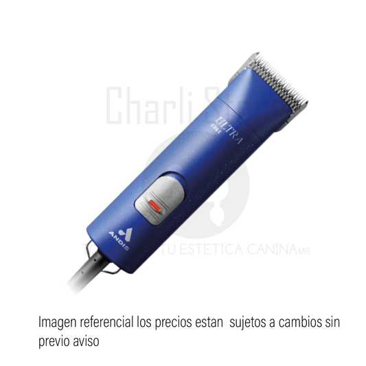 Maquina Rasuradora Profesional para Perros Andis alambica