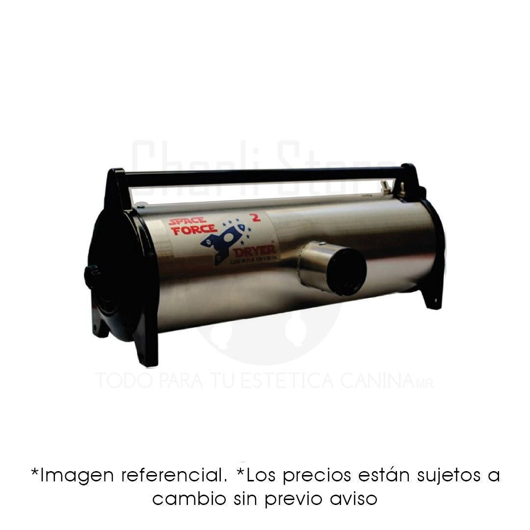 Secadora Wind Power Doble Motor