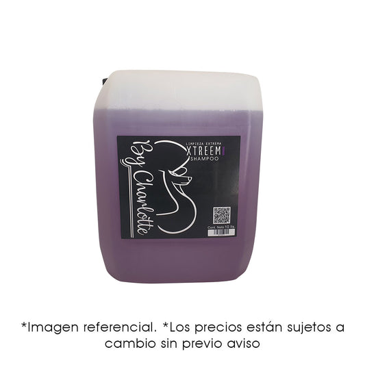 Shampoo By Charlotte Xtreem 10 L