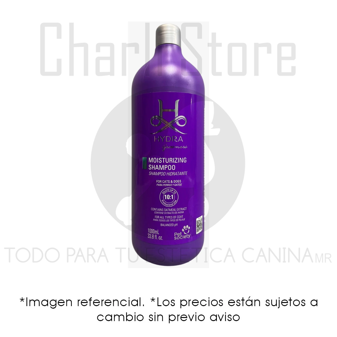 SHAMPOO HIDRATANTE HYDRA MOISTURIZING SHAMPOO