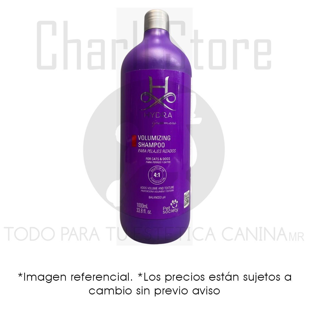 SHAMPOO VOLUMINIZADOR HYDRA VOLUMIZING SHAMPOO