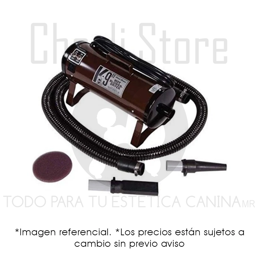 Secadora K9 II