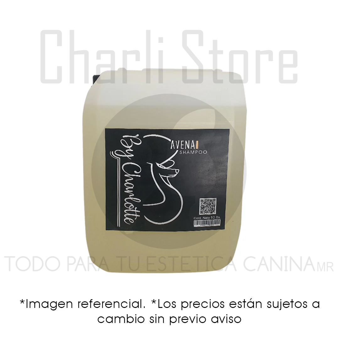 Shampoo By Charlotte Avena 10 L