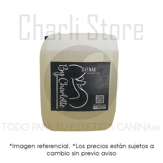 Shampoo By Charlotte Avena 10 L