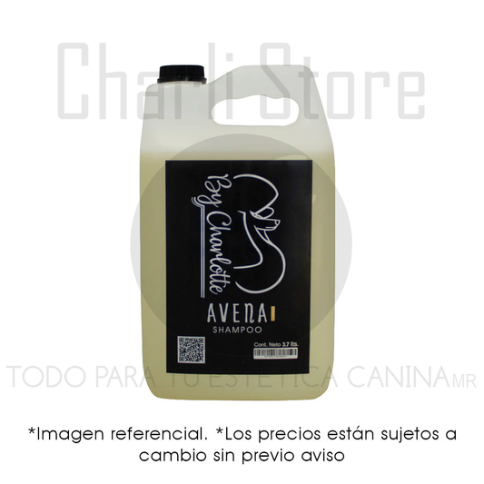 Shampoo By Charlotte Avena 3.7 L