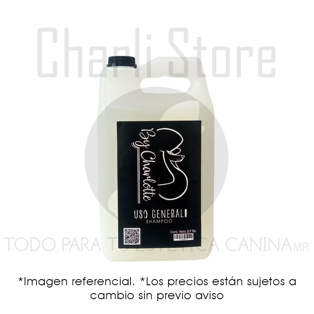 Shampoo By Charlotte Uso General 3.7 L