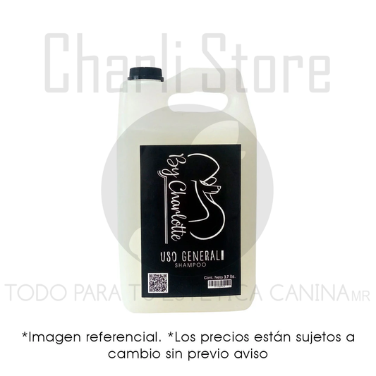 Shampoo By Charlotte Uso General 3.7 L