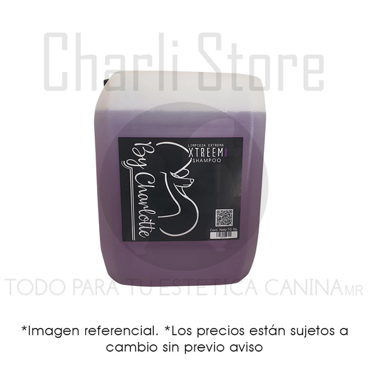 Shampoo By Charlotte Xtreem 10 L