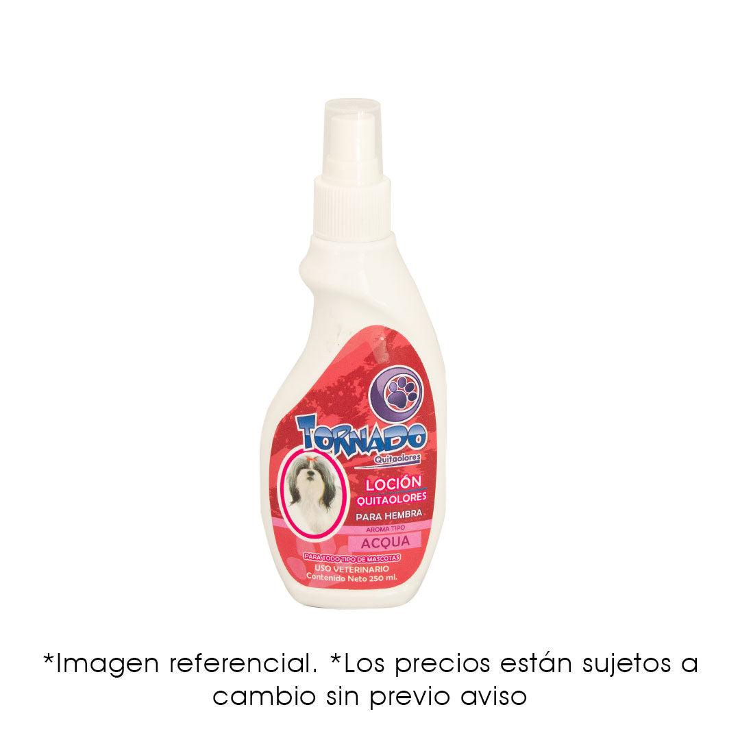 Tornado Perfume Para Hembra 250 ml