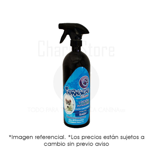 Tornado Perfume Cachorro Aroma Baby 1 L