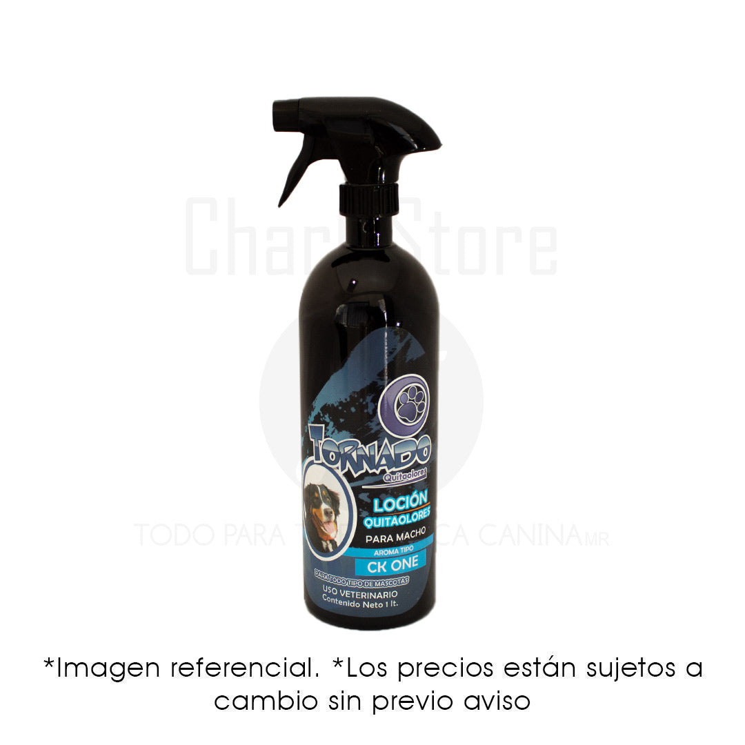 Tornado Perfume Para Macho 1L