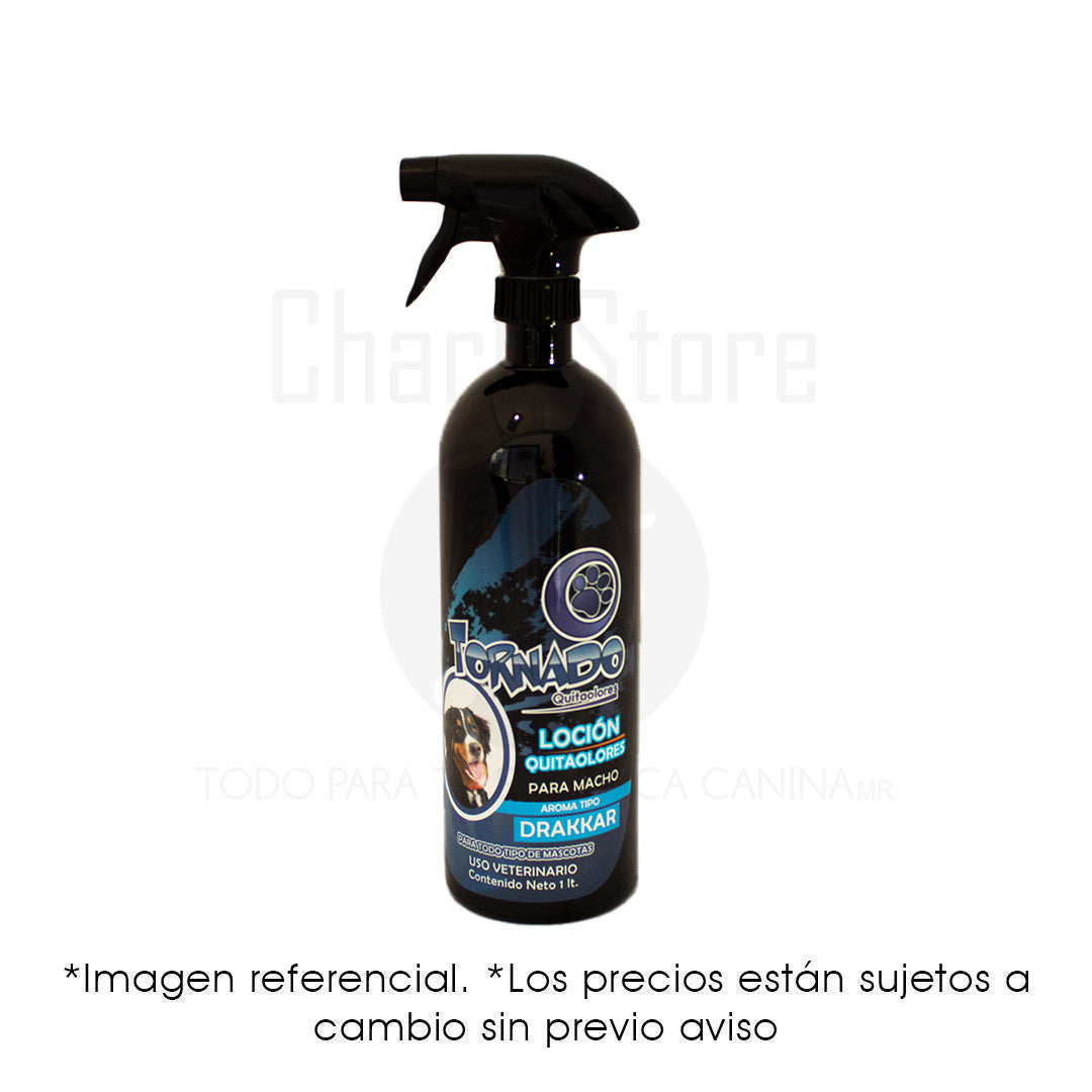 Tornado Perfume Para Macho 1L