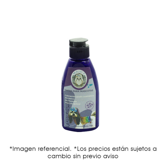 Tintes Majo´s Morado