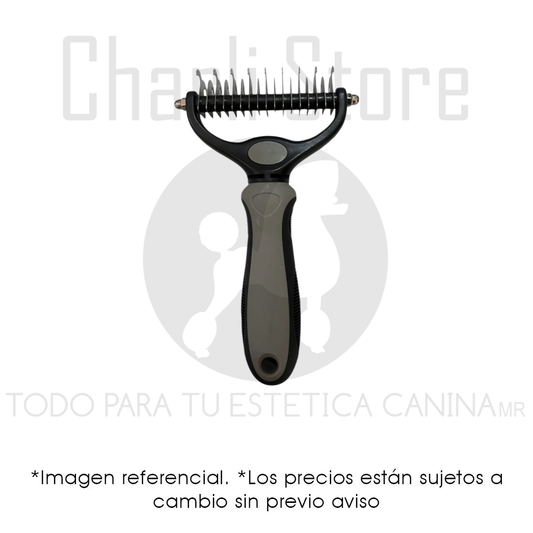 Peine Rompe Nudos Profesional Fancy Pets
