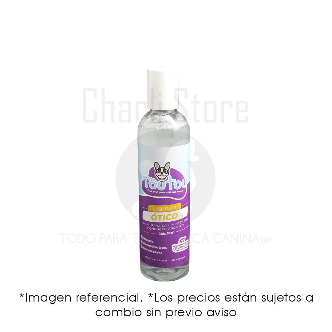 Liquido Otico Toutou 250ml