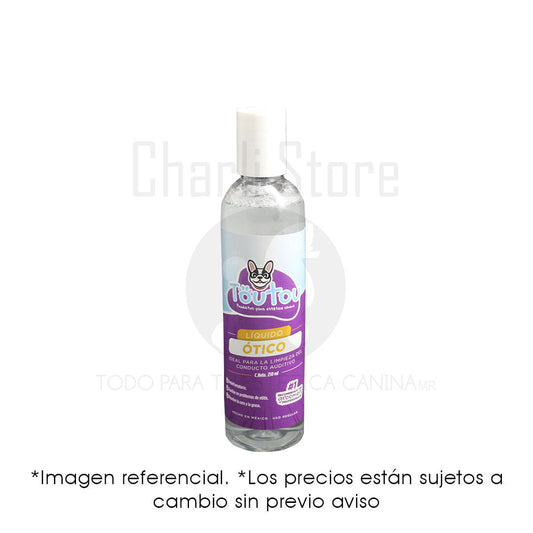 Liquido Otico Toutou 250ml