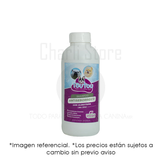 TouTou Shampoo Antiseborreico 1,150 ml