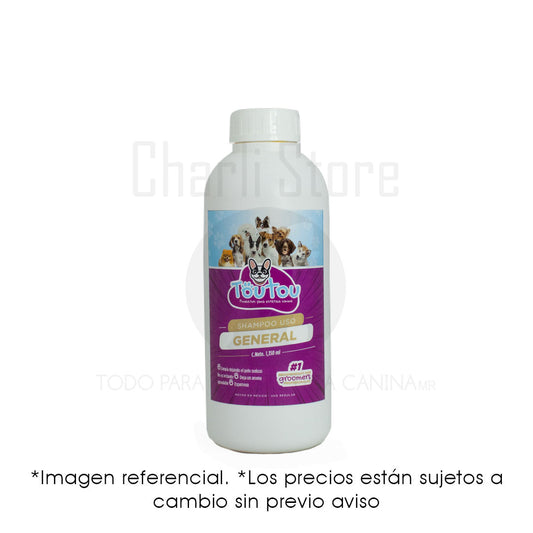 TouTou Shampoo Uso General 1,150 ml