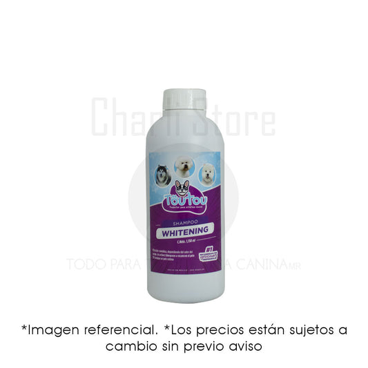 TouTou Shampoo Whitening 1,150 ml