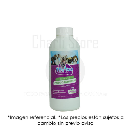 TouTou Shampoo Cachorro 1,150 ml