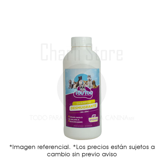 TouTou Shampoo Desmugrante 1,150 ml