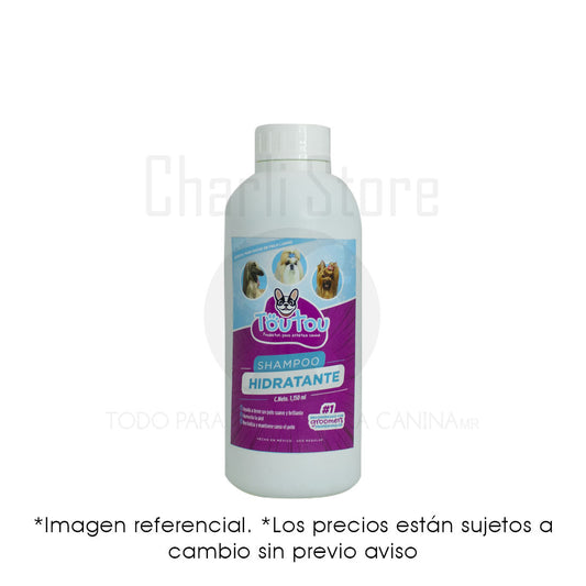 TouTou Shampoo Hidratante 1,150 ml