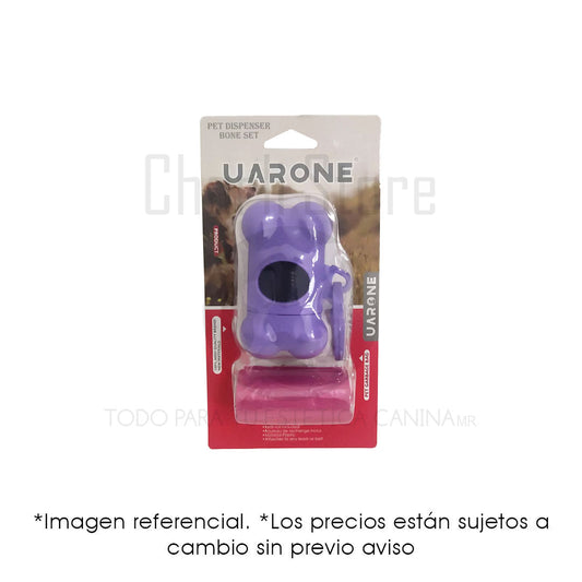 Uarone Dispensador De Bolsas