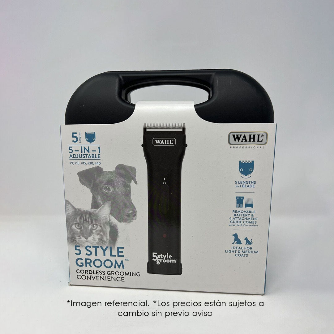 Wahl Máquina 5 Style Groom