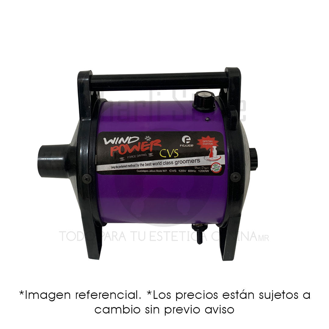 Secadora Wind Power De Poder 4hp