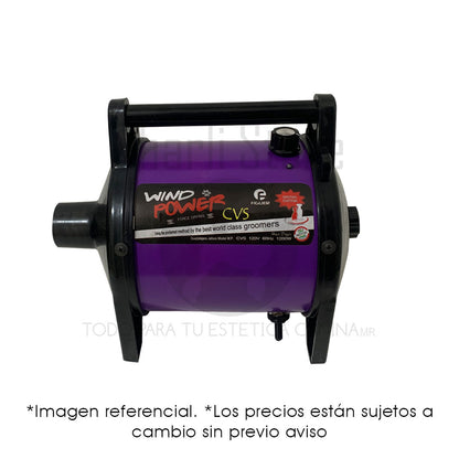 Secadora Wind Power De Poder 4hp