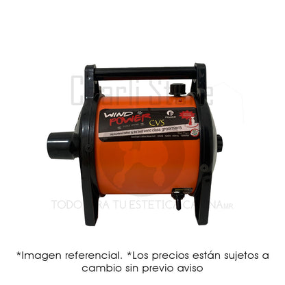 Secadora Wind Power De Poder 4hp