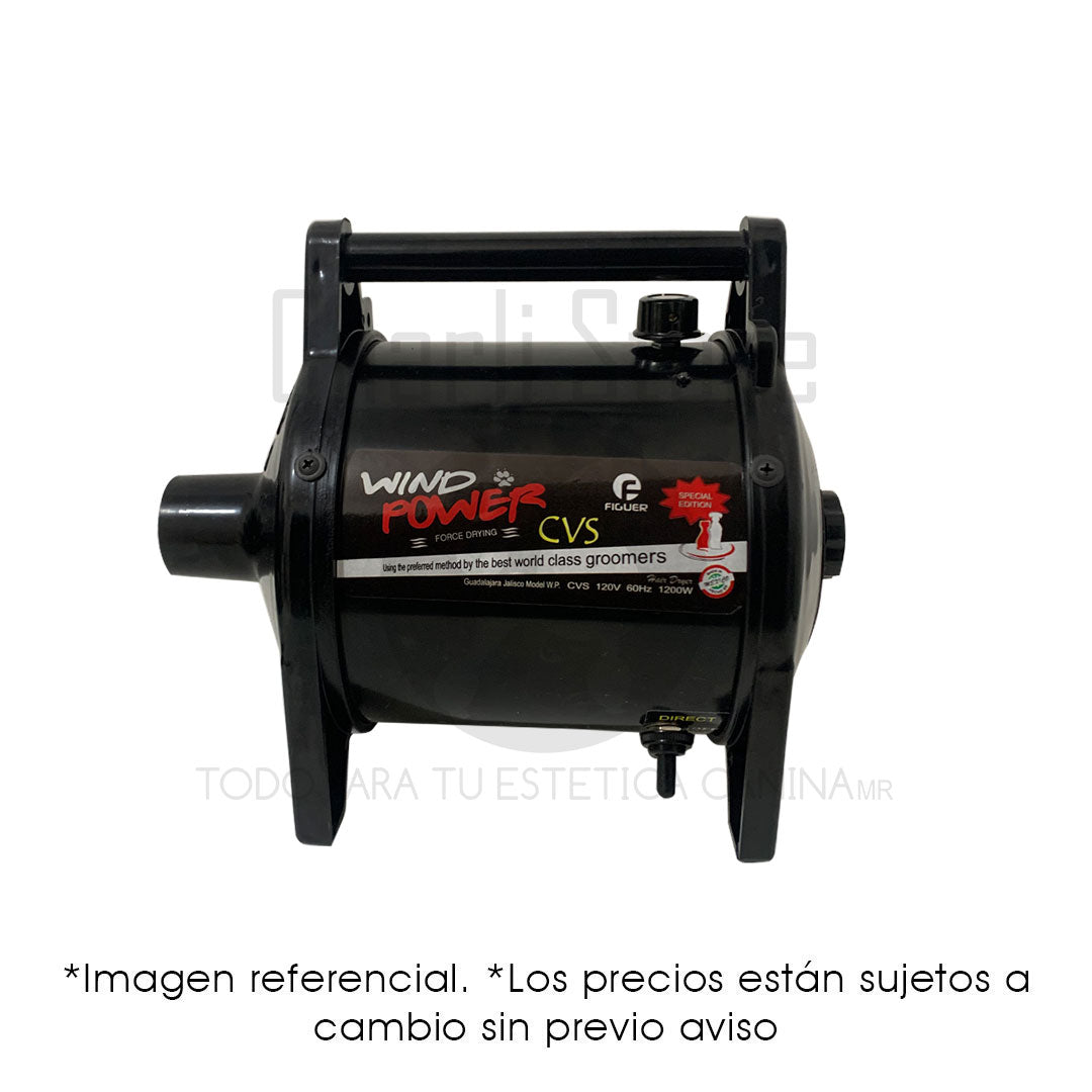 Secadora Wind Power De Poder 4hp