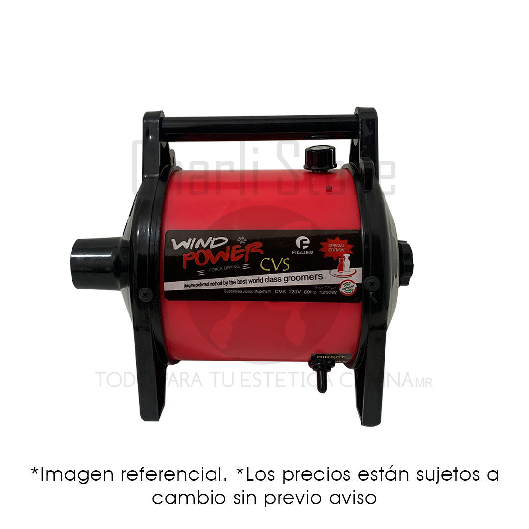 Secadora Wind Power De Poder 4hp