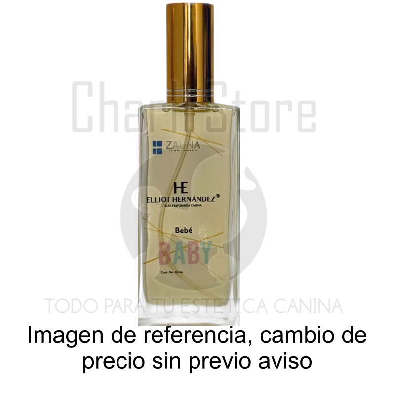 Elliot Hernández Perfume Aroma Bebe zauna
