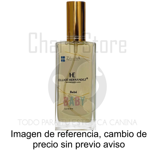 Elliot Hernández Perfume Aroma Bebe zauna
