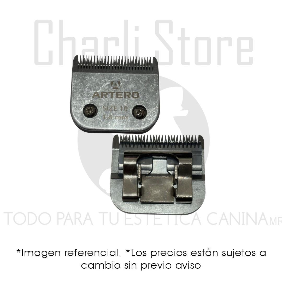 Cuchilla #10 Artero