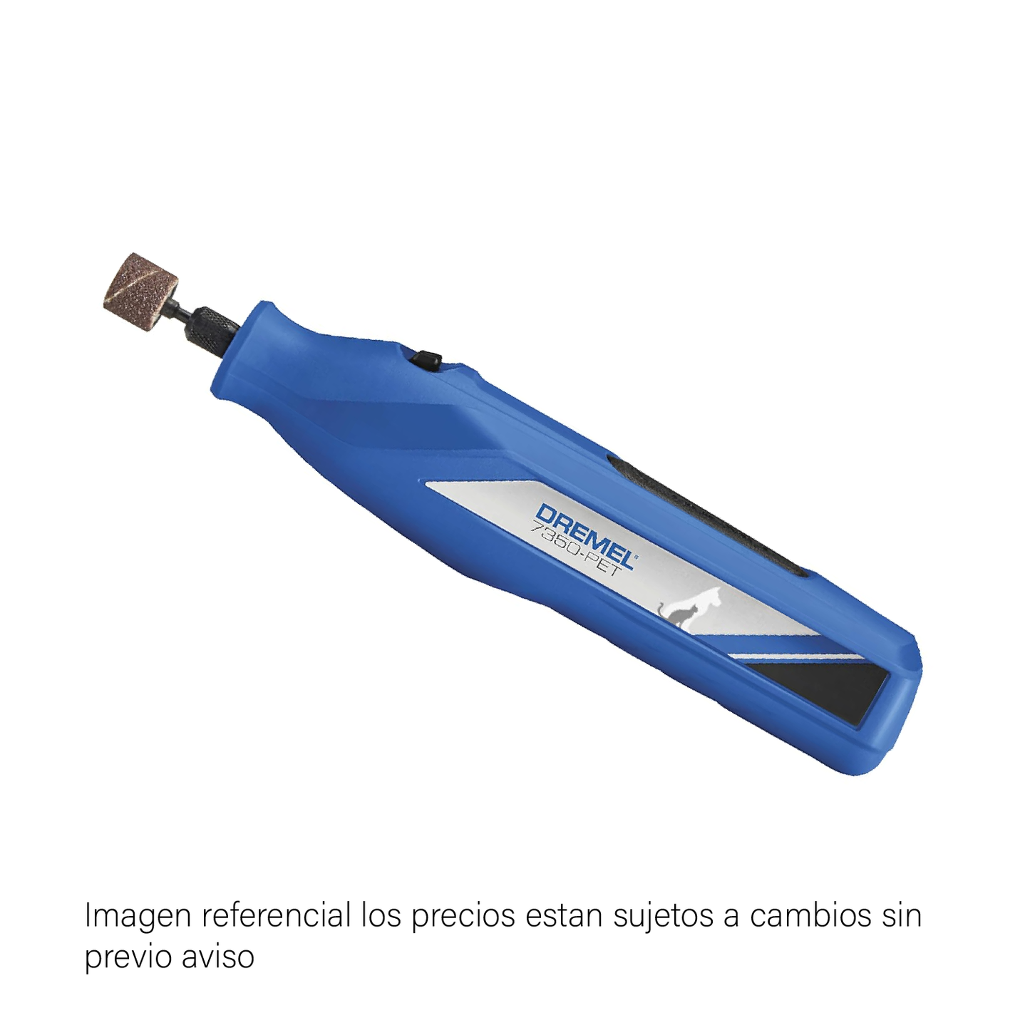 Limadora de uñas para perros DREMEL 7350 PET