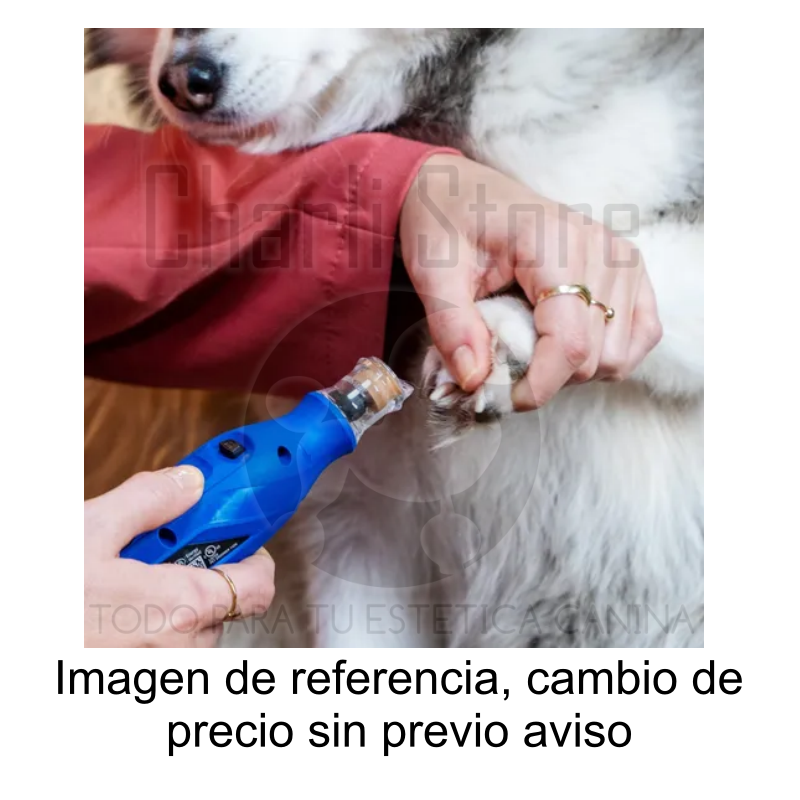 Limadora de uñas para perros DREMEL 7350 PET
