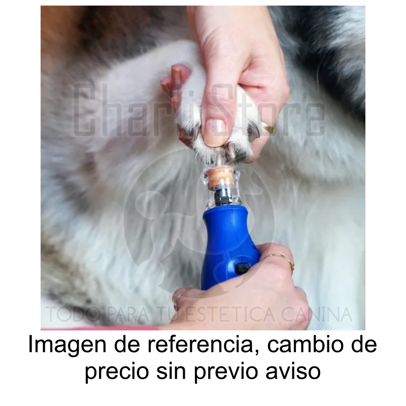 Limadora de uñas para perros DREMEL 7350 PET