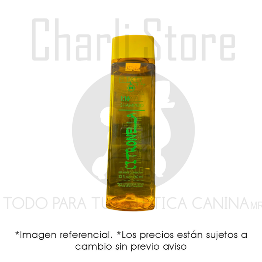 Shampoo Elixir Citronella